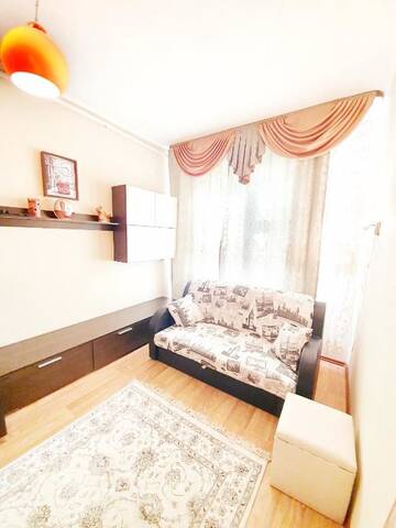 Апартаменты с балконом в Гостевом доме Гостевой Дом Родник