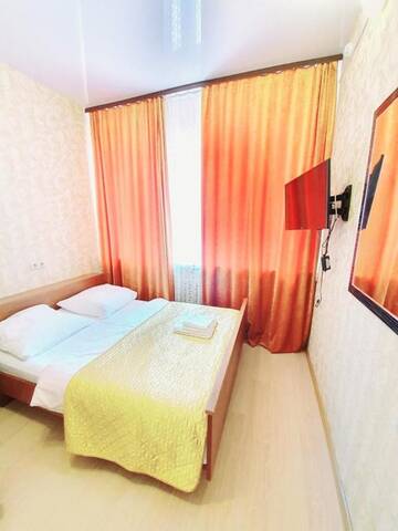 Одноместный номер эконом-класса в Гостевом доме Гостевой Дом Родник