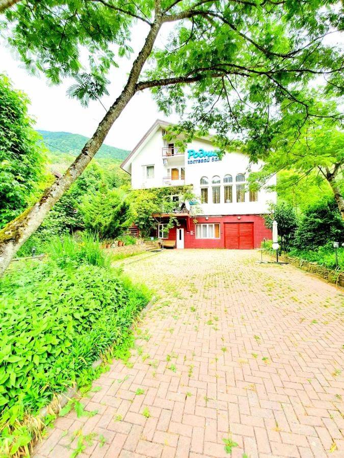 Фото Гостевого дома Гостевой Дом Родник Красная Поляна 14