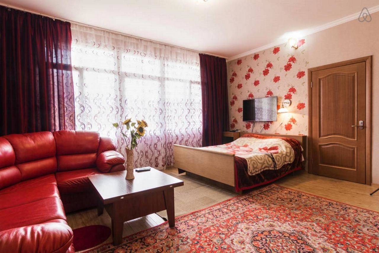 Фотографии номера Апартаменты с террасой в Гостевом доме Гостевой Дом Родник Красная Поляна